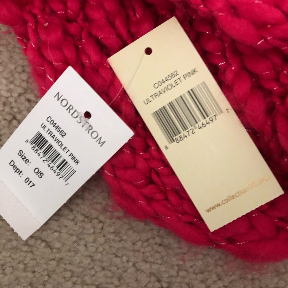 Infinity scarf